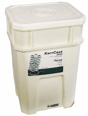Формовочные смеси от Kerr