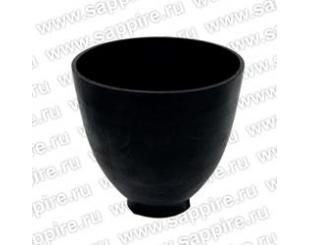 Чашка резиновая  для гипса Ф152 мм 21.763