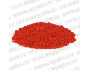 Воск литьевой  GoldStar Wax №110 BURGUNDY (красный, гранулы) 1кг