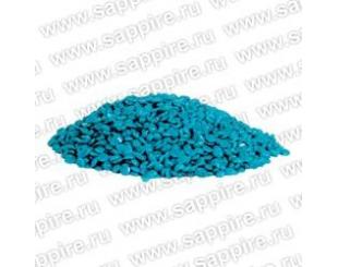 Воск литьевой GoldStar Wax №110 AQUA (светло-бирюз., гранулы) 1кг