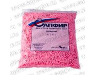 Воск литьевой   ISM-САПФИР Pink Easy 200 (розовый, гранулы) 1кг