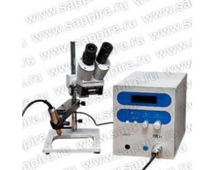 Аппарат точечной сварки LAMPERT PUK U3 с микроскопом+педаль