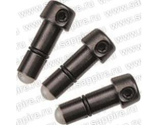 Комплект сменных цанг GraverMax (3 шт)