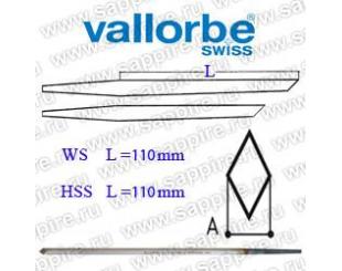 Штихель Vallorbe Lozenge LO-0502-2,25 WS-80