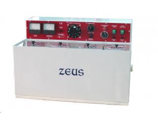 Гальваноаппарат  ZEUS 4х5 4емк. х 5л