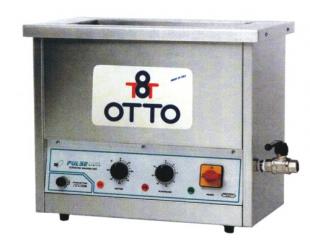 Ванна ультразвуковая ОТТО (16 л, мощность генератора 800 Вт, подогрев, таймер)