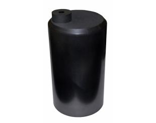 Тигель графитовый для литья SCHULTHEISS ( VPC100 L-136 мм, D-74/7 мм.)