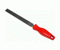 Напильник для обработки воска DICK MZ с ручкой (33052000)